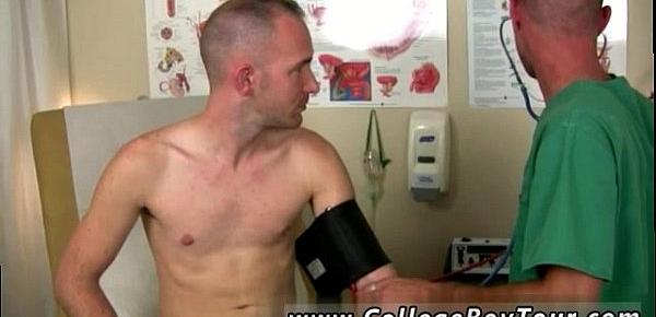  Jail twink medical exams and doctor fetish gay physical exam The 2nd